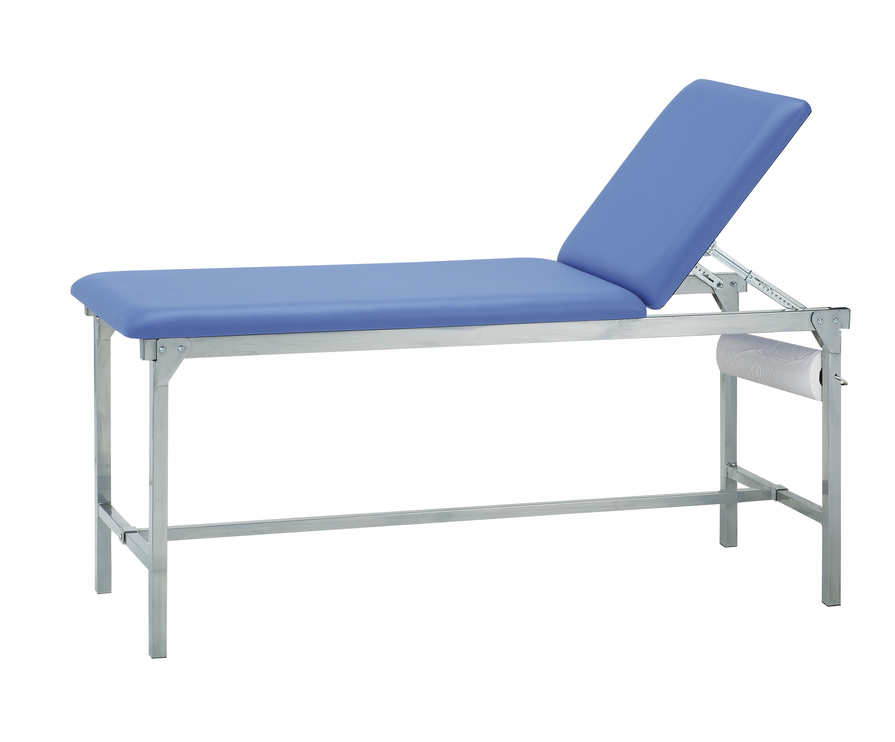 Examination couch width 60cm, height 80cm, color TAHITI