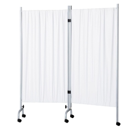 2 panels folding screens