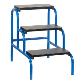 3 steps step stool