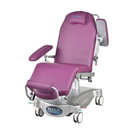 Electric hemodialysis chair width 60cm, hand remote