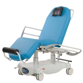 Fauteuil ambulatoire électrique largeur 70cm, avec repose pieds