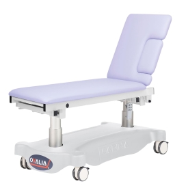 Examination couch width 80cm, hand remote