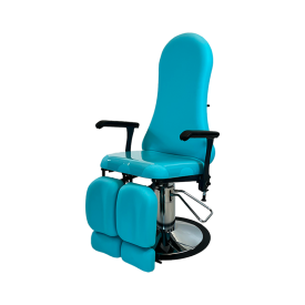 Hydraulic podology chair LUVIA PODO