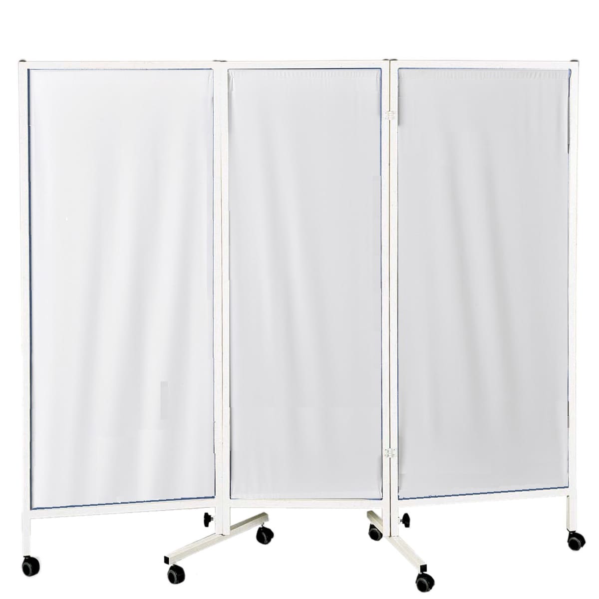 3 panels folding screens