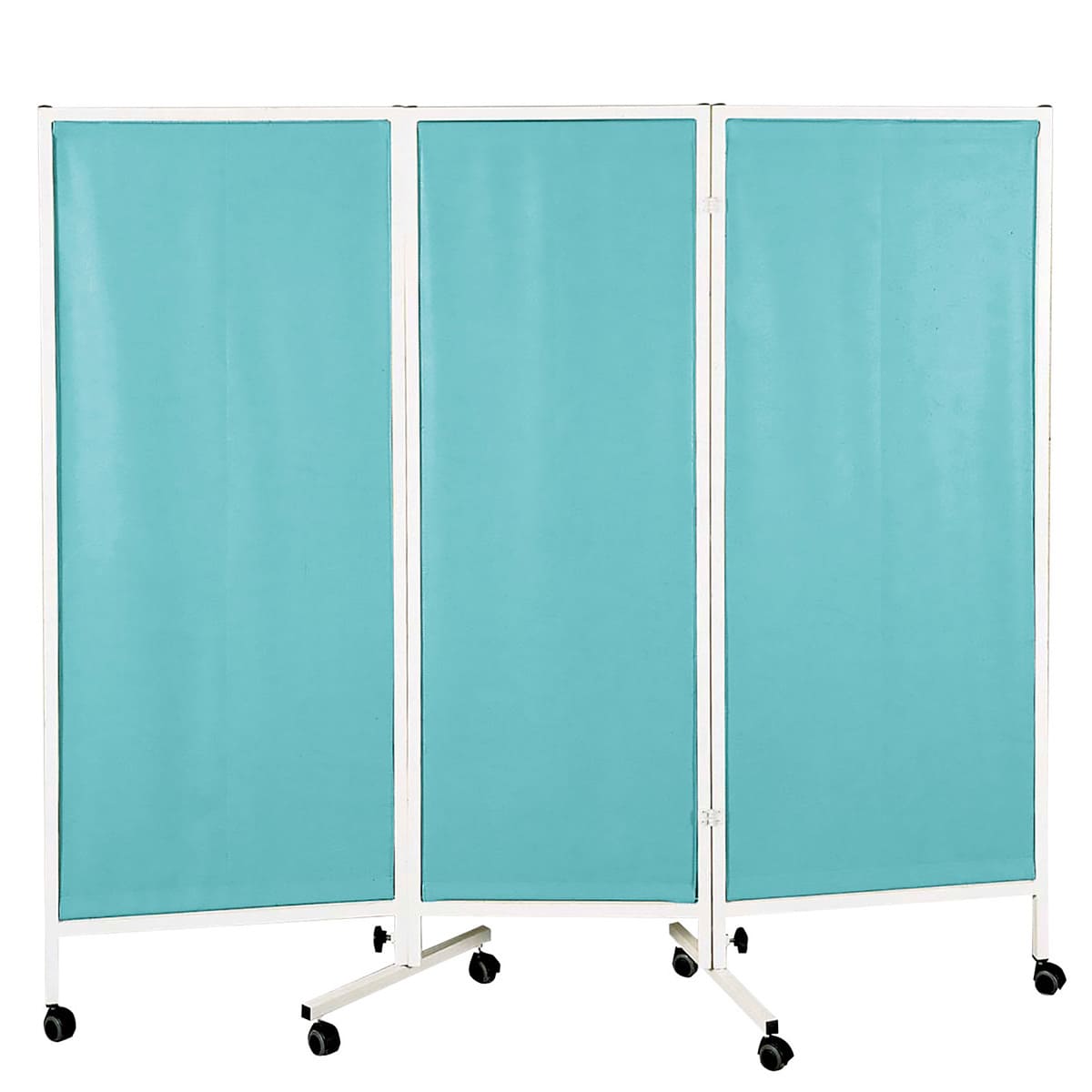 3 panels folding screens