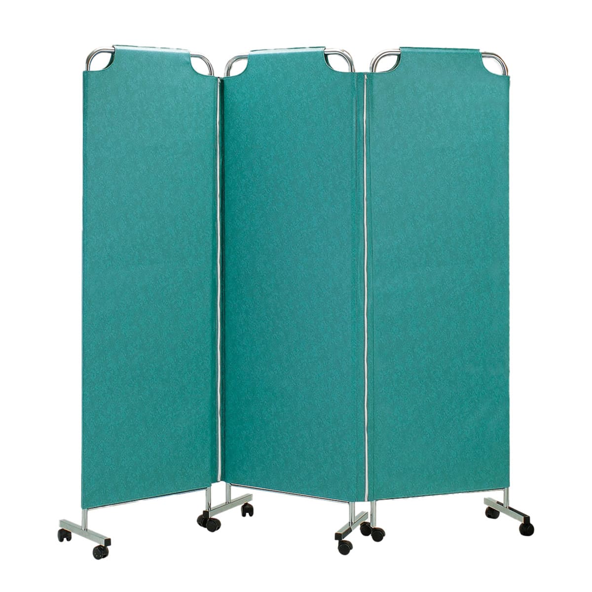 3 panels folding screens