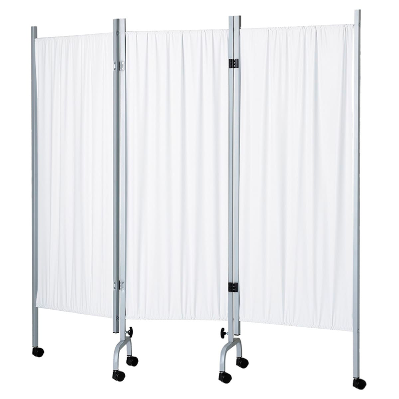 3 panels folding screens