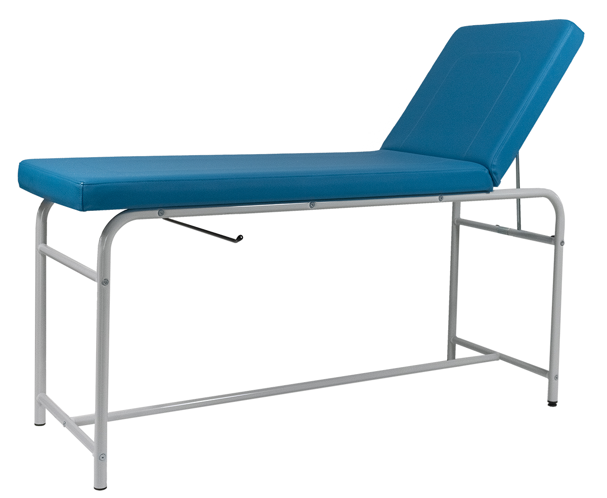 Examination couch width 80cm, height 80cm