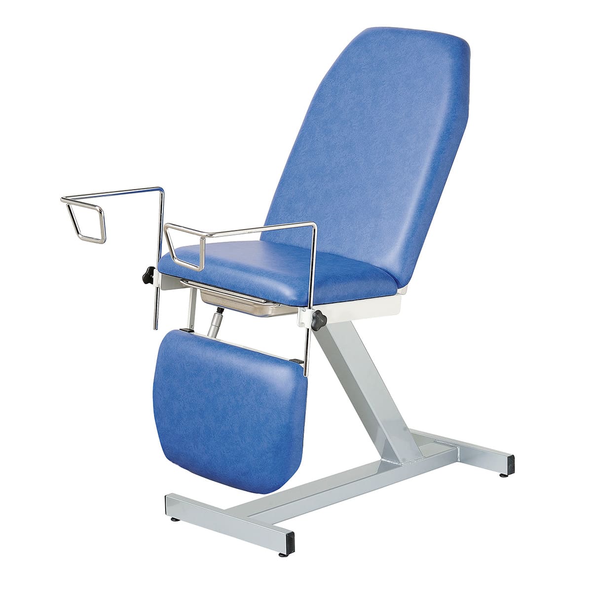 Gynaecological chair 3 sections, with stirrups