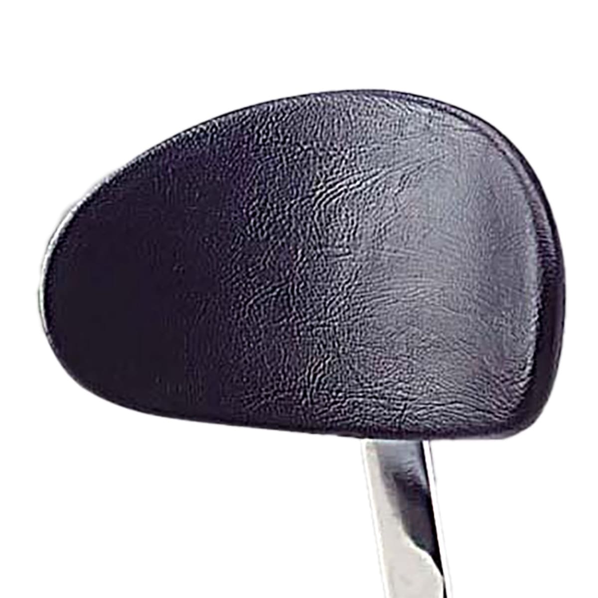 Black polyurethane backrest for 60 range