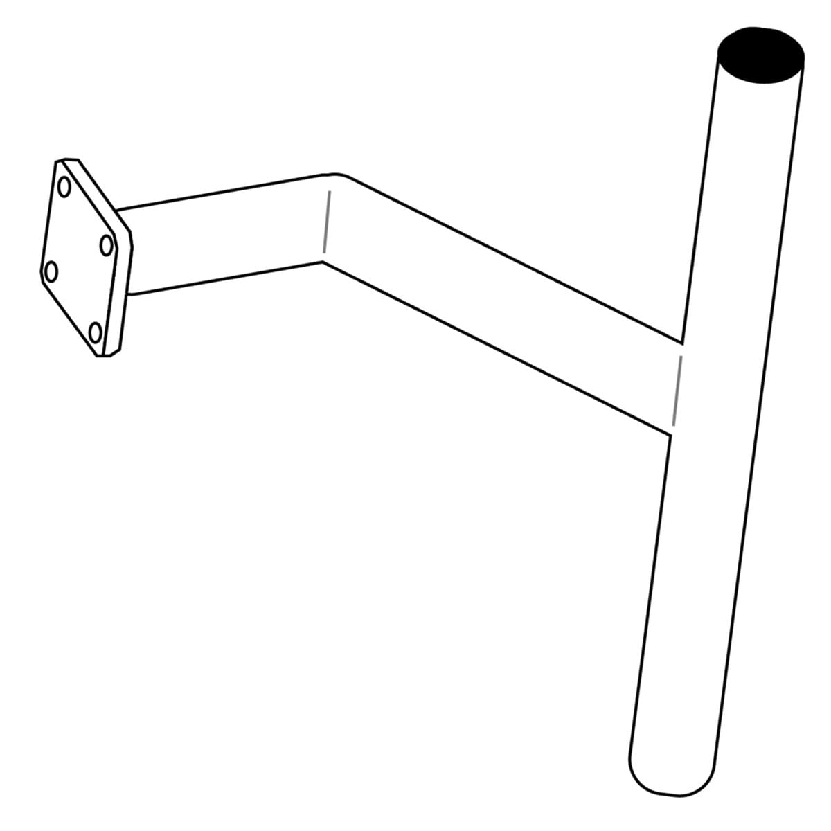 Coloscope holder for 625 range