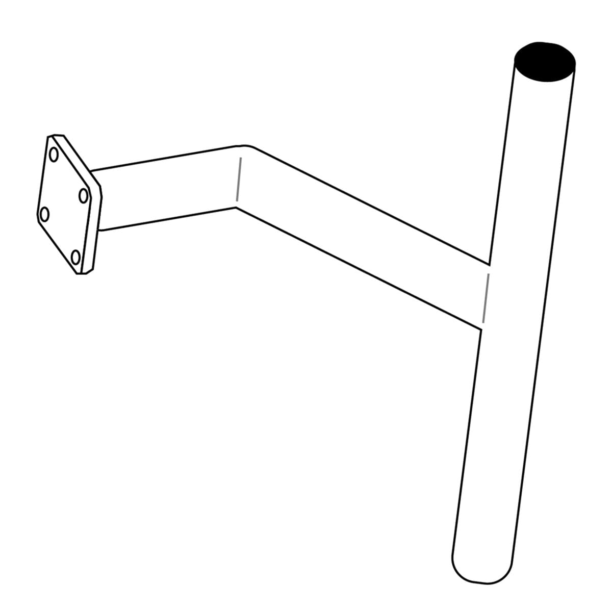 Coloscope holder