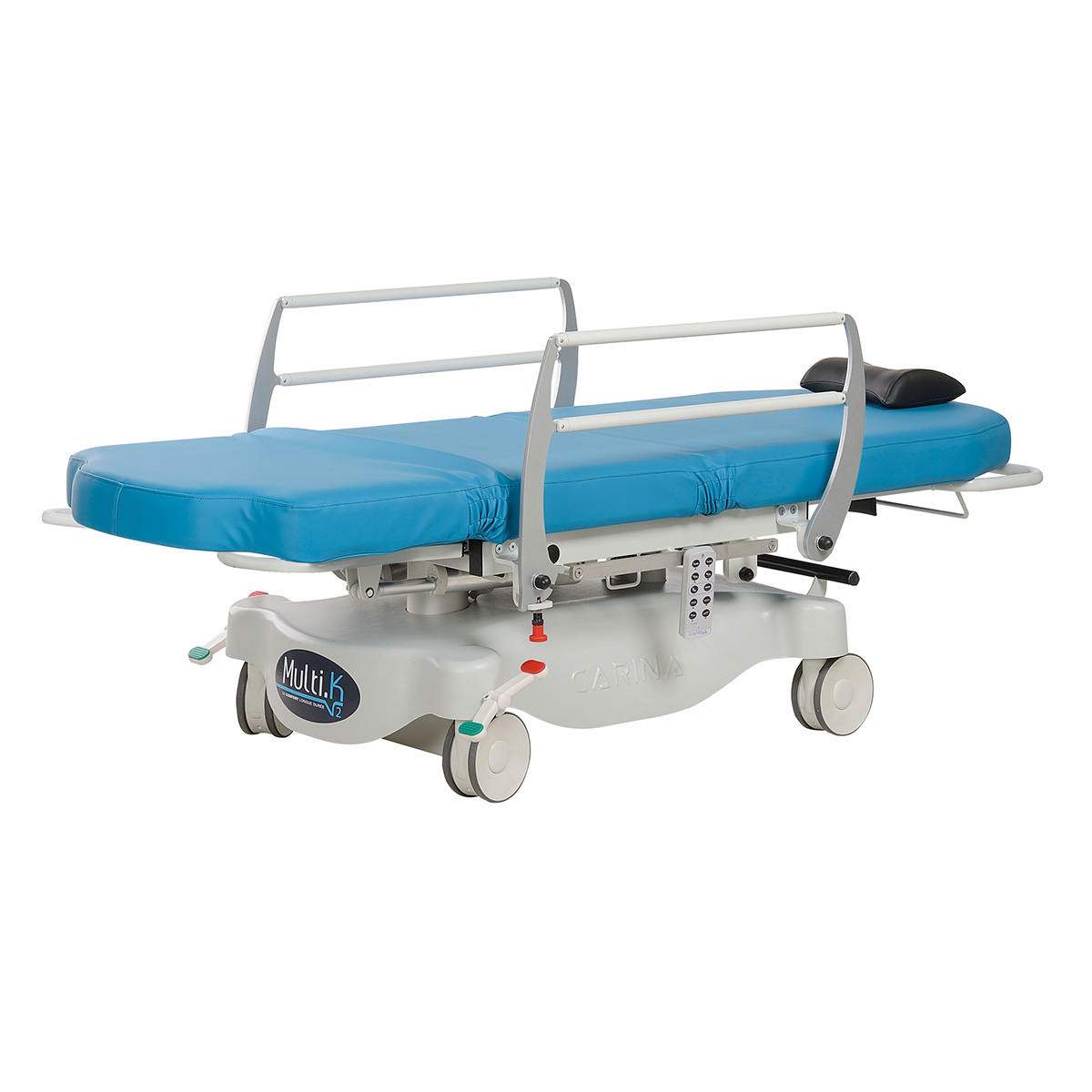 Electric ambulatory chair width 60cm, without foot rest