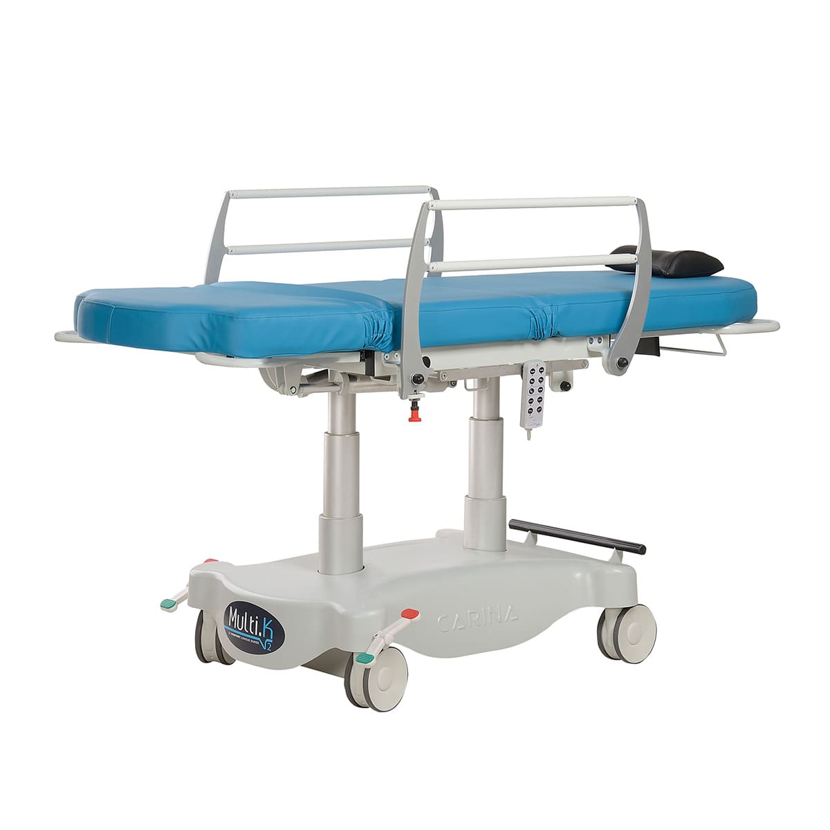 Electric ambulatory chair width 70cm, without foot rest