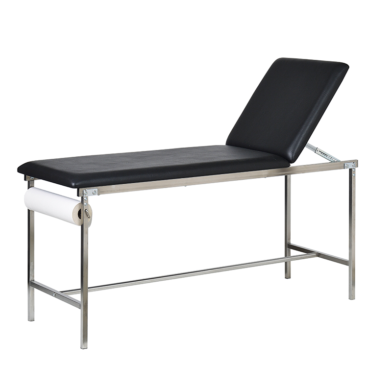 Examination couch width 60cm, height 80cm