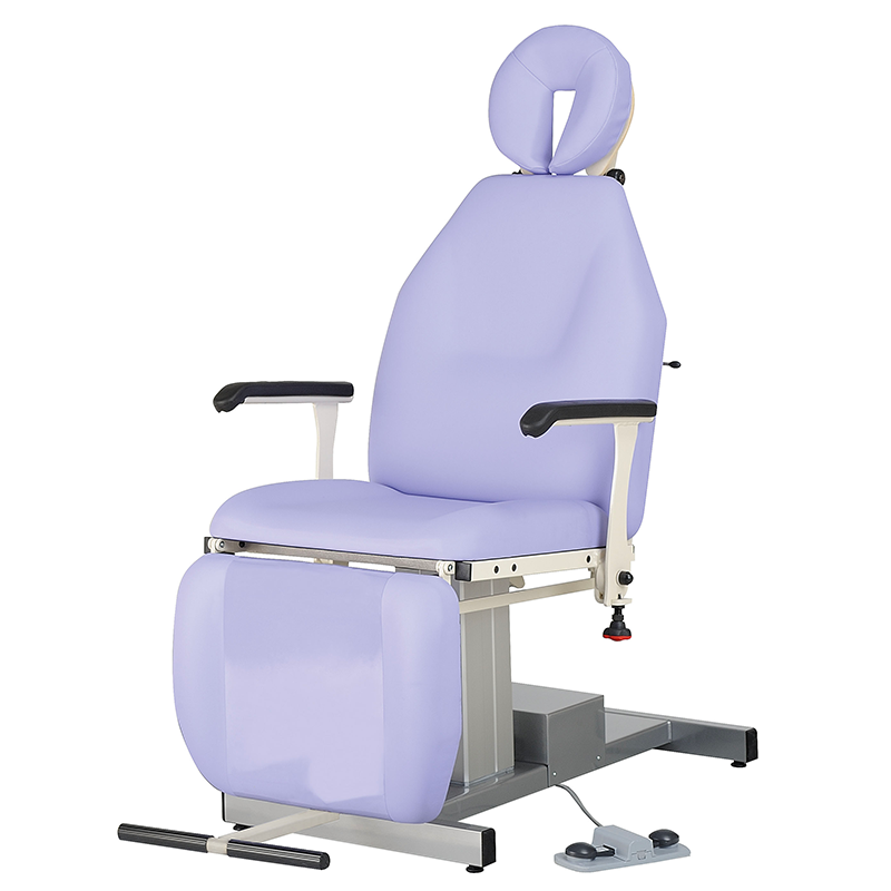 Electric ENT chair 3 sections, non-rotative